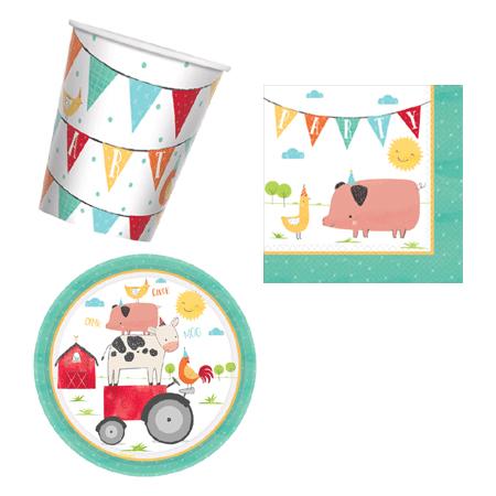 Barnyard Party Set